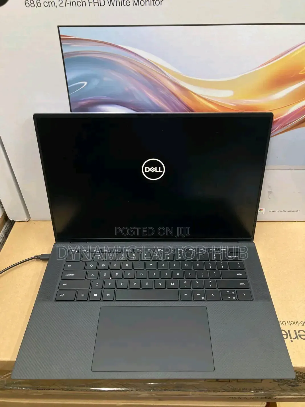 Laptop Dell XPS 15 9500 16GB Intel Core i7 SSD 512GB