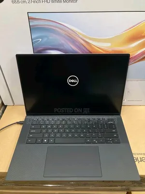 Laptop Dell XPS 15 9500 16GB Intel Core i7 SSD 512GB