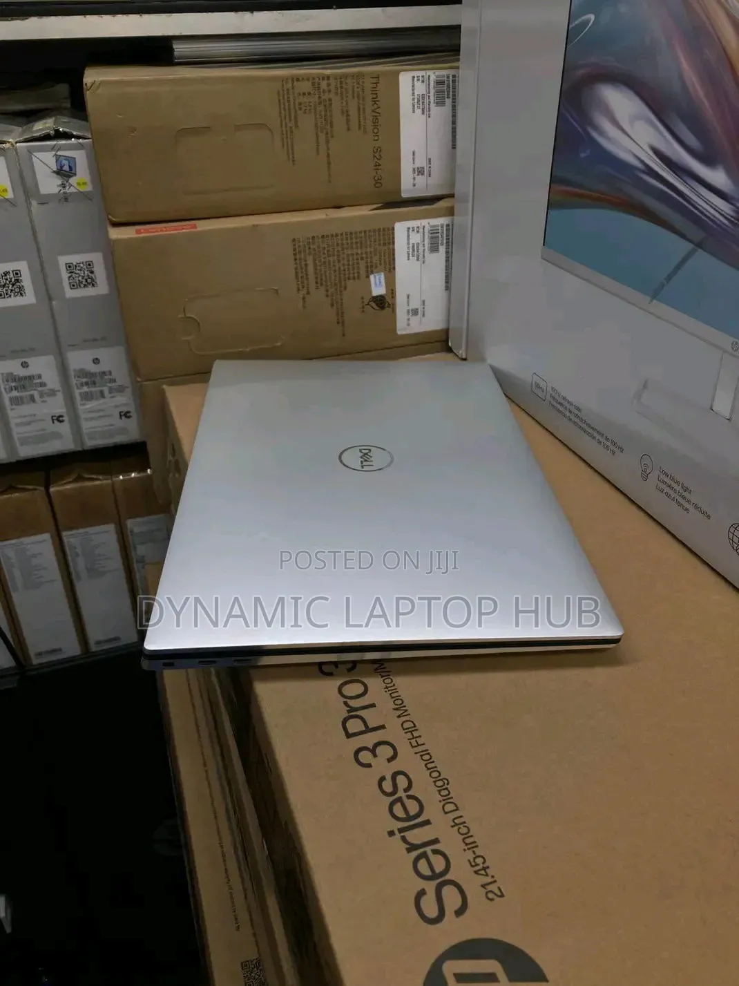 Laptop Dell XPS 15 9500 16GB Intel Core i7 SSD 512GB