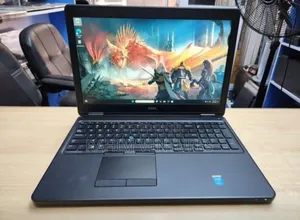 Laptop Dell Latitude E5550 8GB Intel Core i7 SSD 256GB