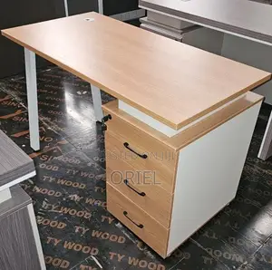 140cm Home Office Desk – Spacious Modern Computer Workstation