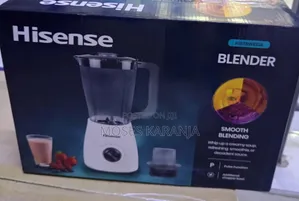 Hisense 2-in-1 Electric Blender