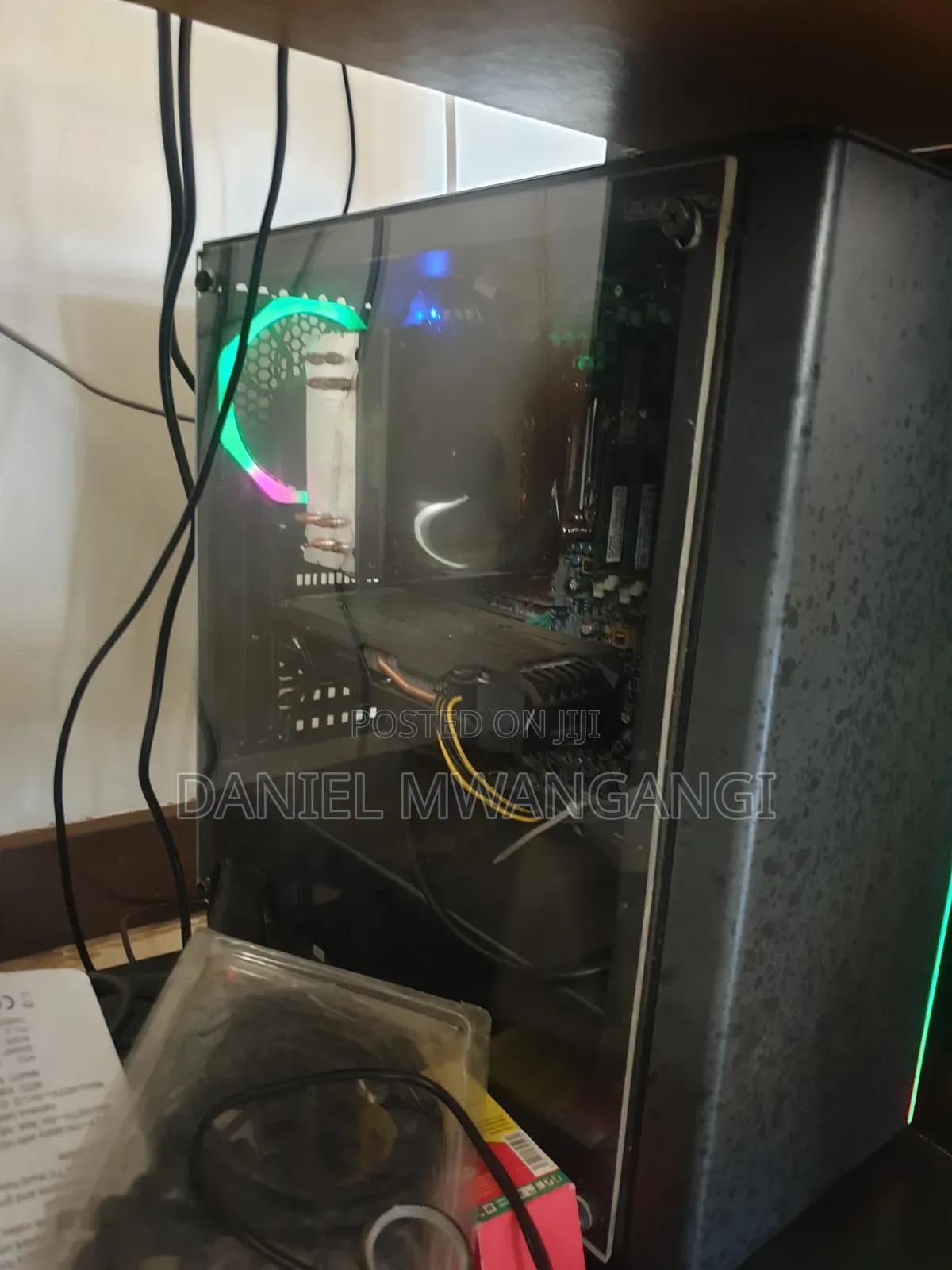 Desktop Computer HP Z620 24GB Intel Xeon SSD 1T