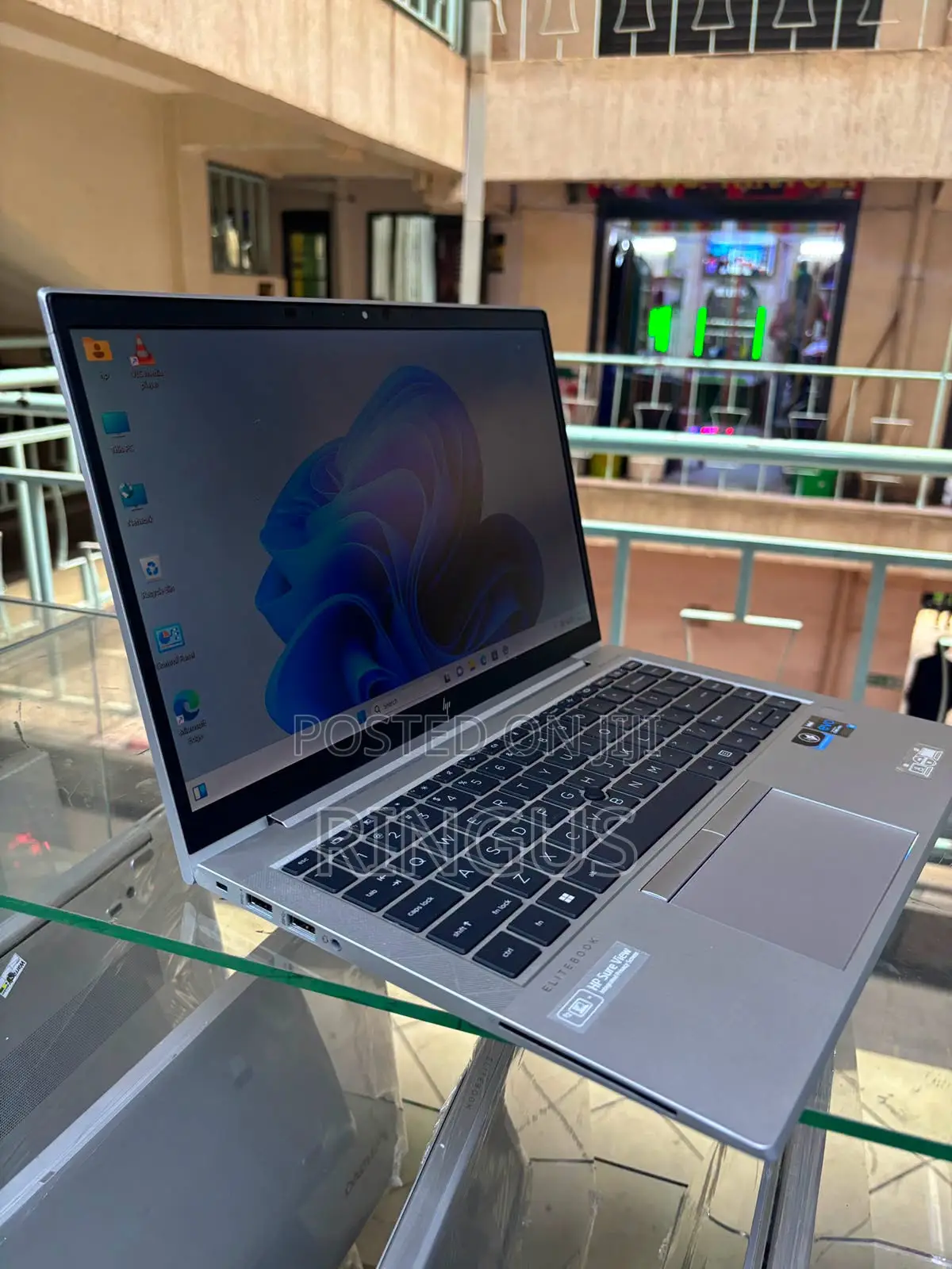 Laptop HP EliteBook 840 8GB Intel Core i7 SSD 256GB