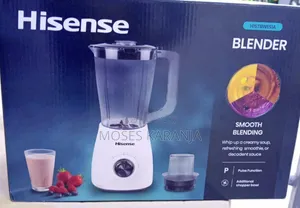 Hisense 2-in-1 Electric Blender