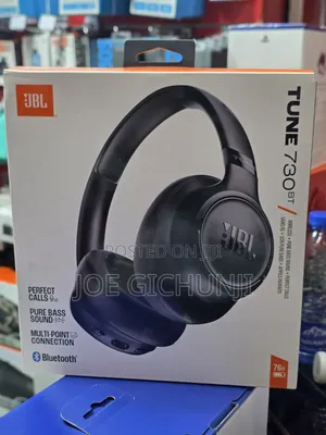JBL Tune 730BT Wireless Over-Ear Headphones