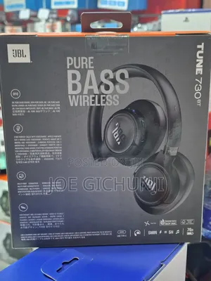 JBL Tune 730BT Wireless Over-Ear Headphones