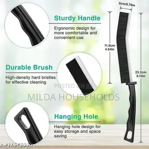 Narrow Brush - Small Gaps Crevice Cleaning Brush