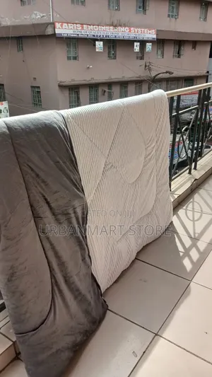 7 by 8 Soft Velvet Bed Duvet Brand New