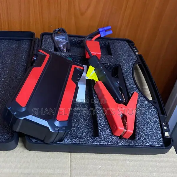 Jump Starter Power Bank, 80000Mah Jump Starter With Digital Display