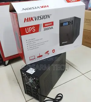 3kva Hikvision Ds-Ups3000: High-Performance AVR 3000va Ups