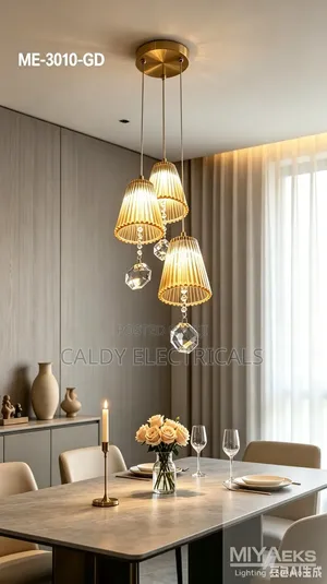Modern Chandelier