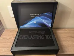 New Laptop HP OmniBook X Flip 16" 16GB Intel Core Ultra 7 SSD 1T