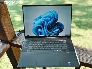 New Laptop HP OmniBook X Flip 16" 16GB Intel Core Ultra 7 SSD 1T