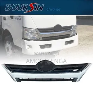 Hino 300 Front Grille