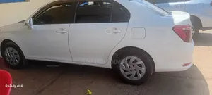 Toyota Axio 2015 White
