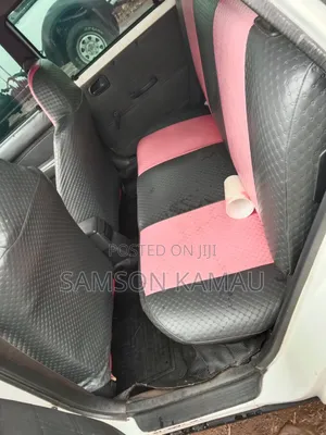Toyota Vitz 2004 White