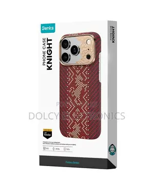 Benks Phone Case Knight