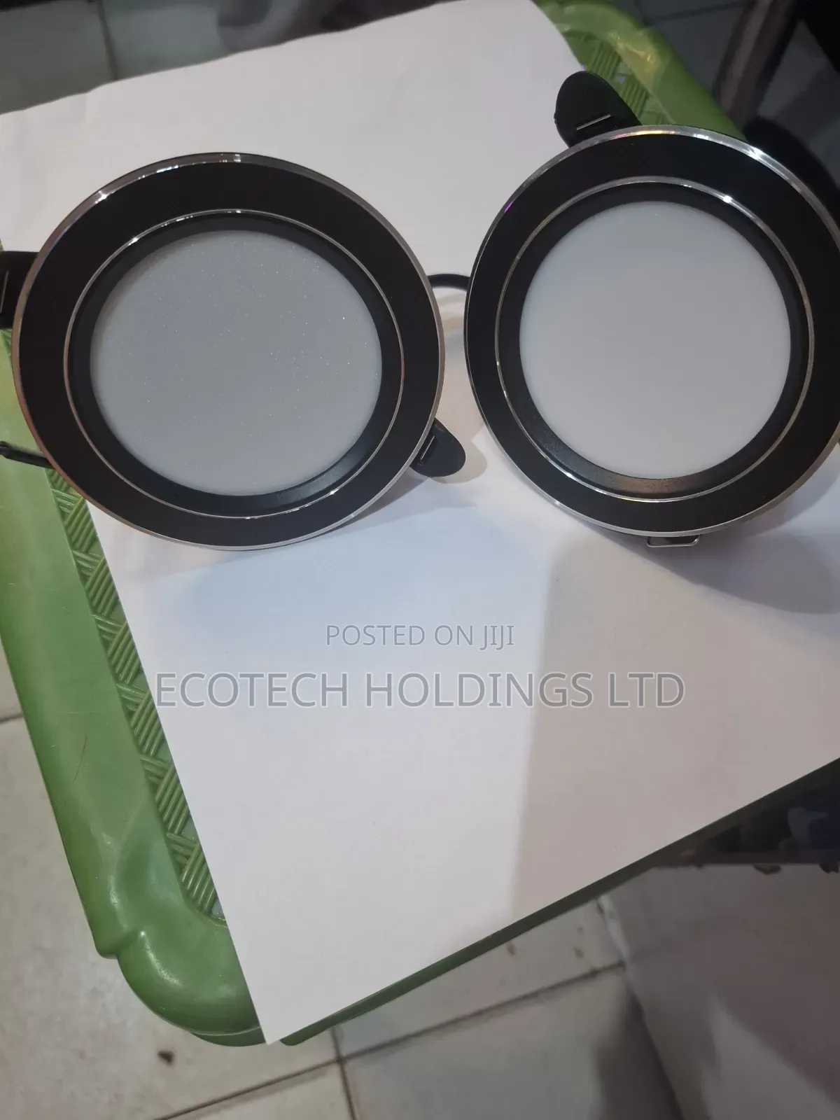 7wts Led Downlight 3CCT