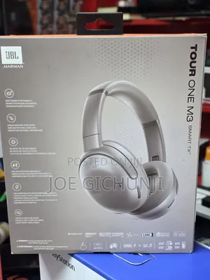 JBL Tour One M3 Smart TX Wireless Headphones