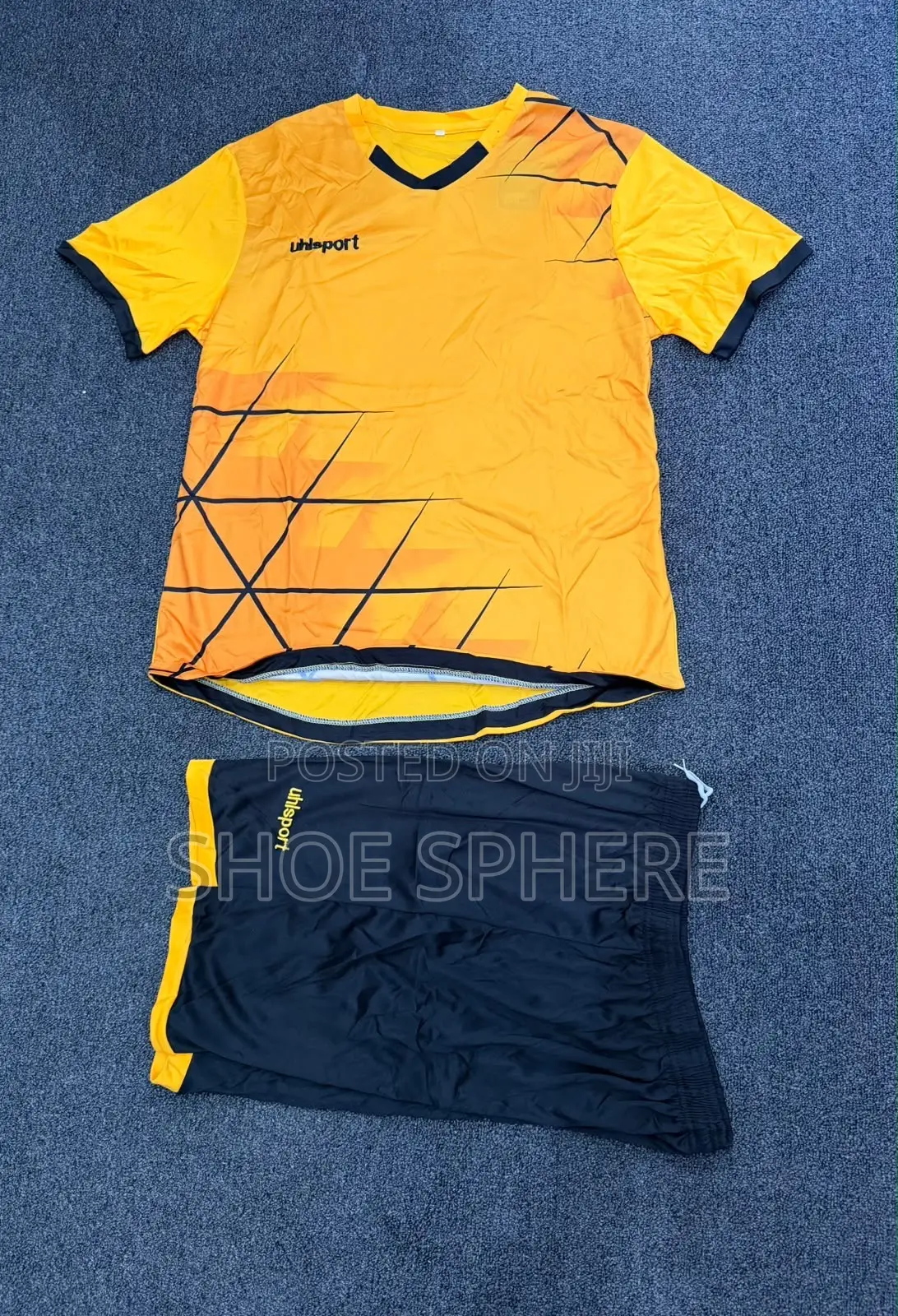 A Set of 15jerseys at 7950