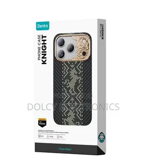 Benks Phone Case Knight