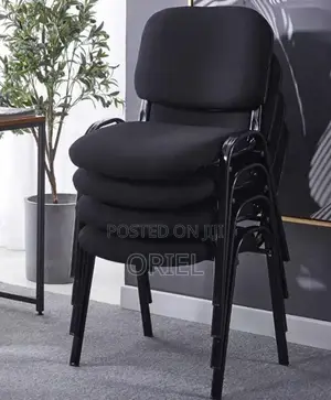 Office Reception Chair – Comfortable Professional Visitor Guest Seat