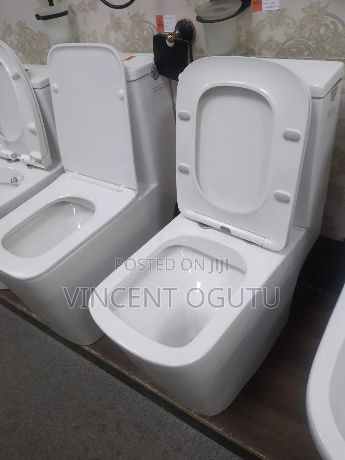 Toilet Seat