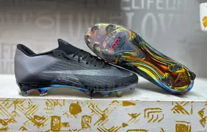 Superfly 11 in Black FG Soleplate - Nike Football Boots