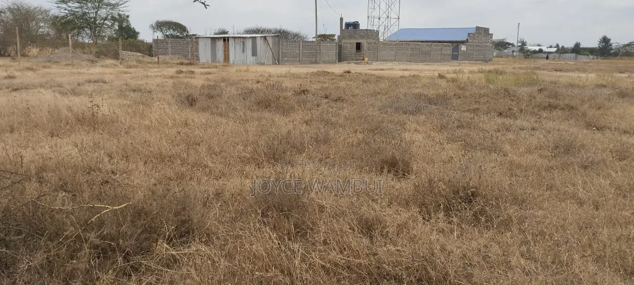 3plots for Sale 50 by 100 at Olturoto Town Center