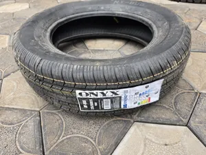 215 /60 R16 Onyx Tires.