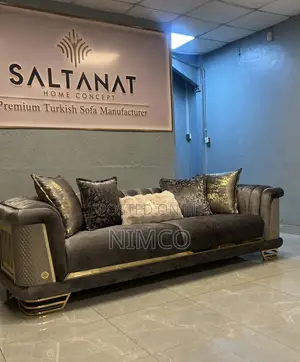 Saltanat Home Concept
