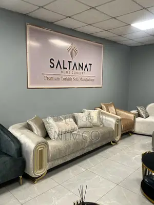 Saltanat Home Concept