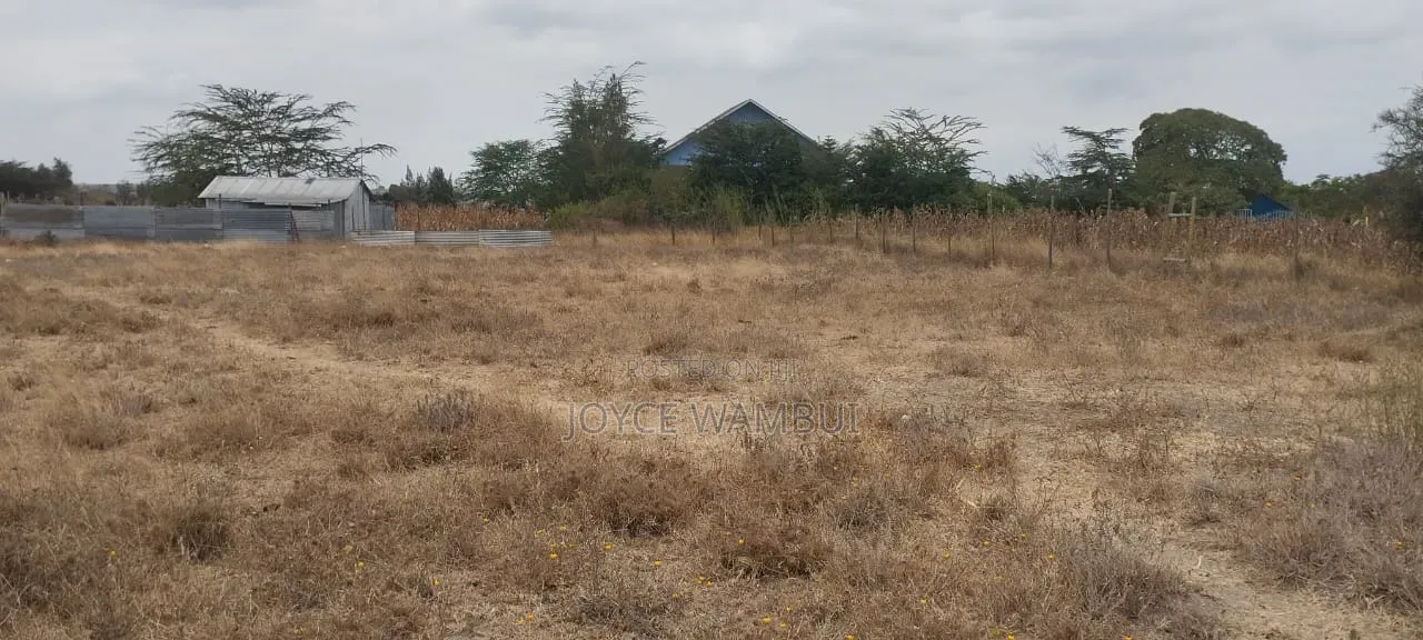 3plots for Sale 50 by 100 at Olturoto Town Center