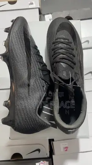 Superfly 11 in Black FG Soleplate - Nike Football Boots