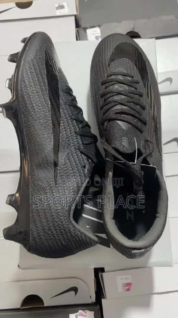 Superfly 11 in Black FG Soleplate - Nike Football Boots