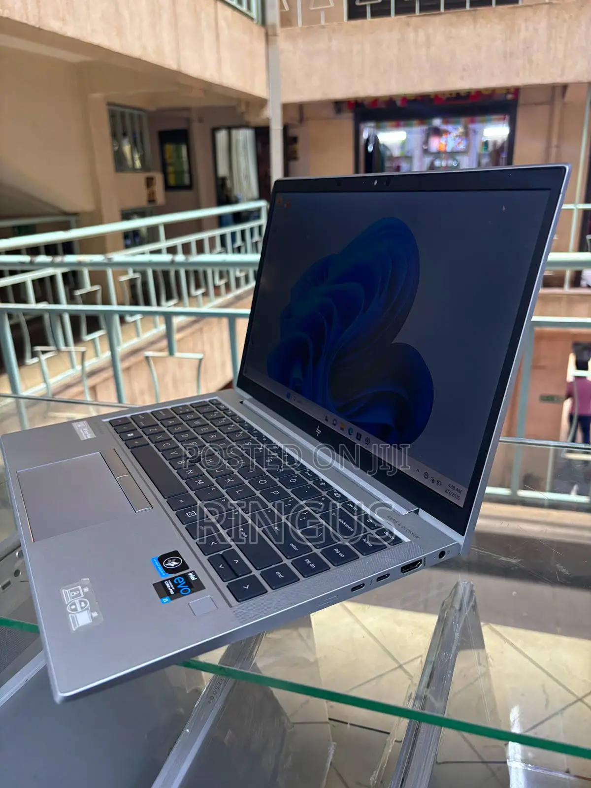Laptop HP EliteBook 840 8GB Intel Core i7 SSD 256GB