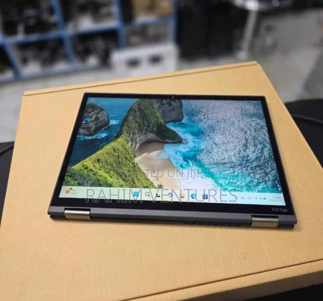 Laptop Lenovo ThinkPad x13 Yoga 16GB Intel Core i5 SSD 512GB