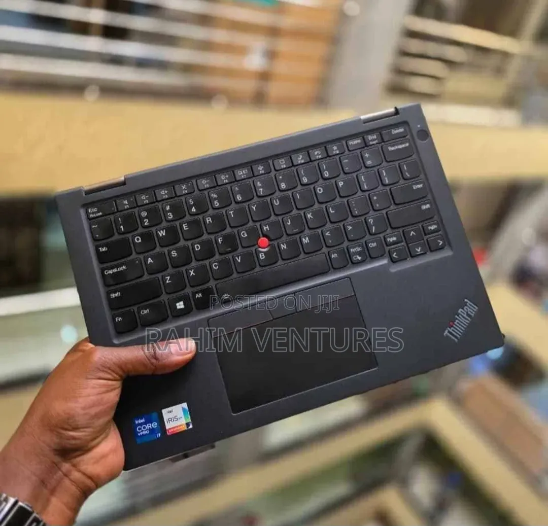 Laptop Lenovo ThinkPad x13 Yoga 16GB Intel Core i5 SSD 512GB
