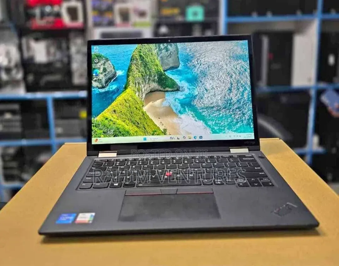 Laptop Lenovo ThinkPad x13 Yoga 16GB Intel Core i5 SSD 512GB