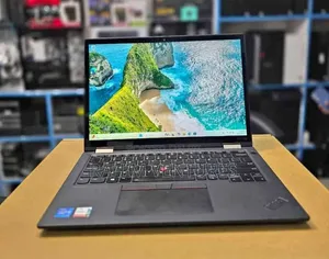 Laptop Lenovo ThinkPad x13 Yoga 16GB Intel Core i5 SSD 512GB