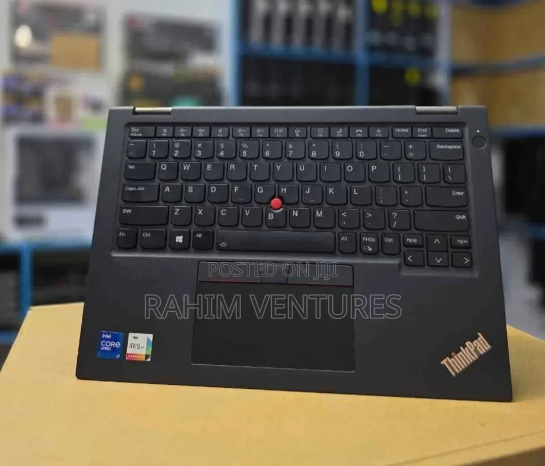 Laptop Lenovo ThinkPad x13 Yoga 16GB Intel Core i5 SSD 512GB