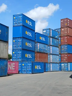 Shipping Container