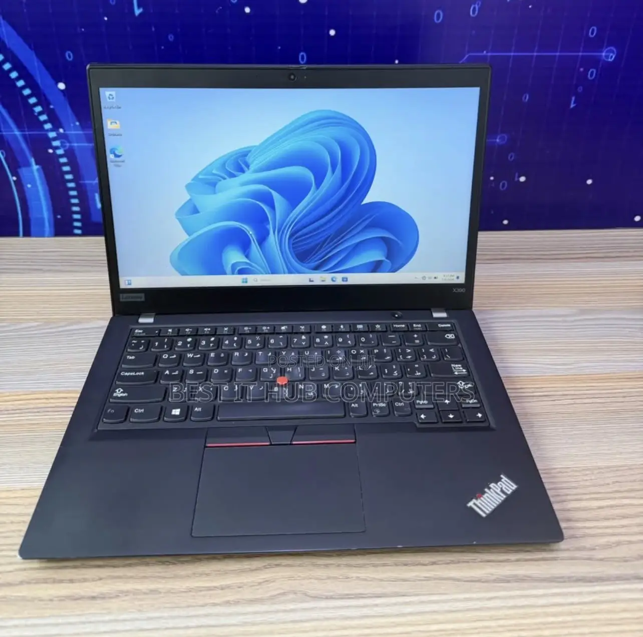 Laptop Lenovo ThinkPad X390 8GB Intel Core i5 SSD 256GB