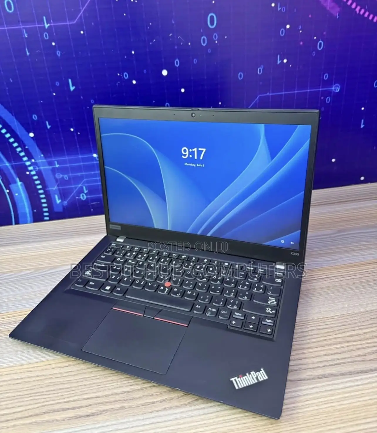 Laptop Lenovo ThinkPad X390 8GB Intel Core i5 SSD 256GB