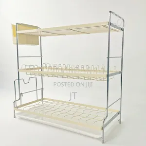3-Tier Dish Rack