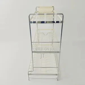 3-Tier Dish Rack