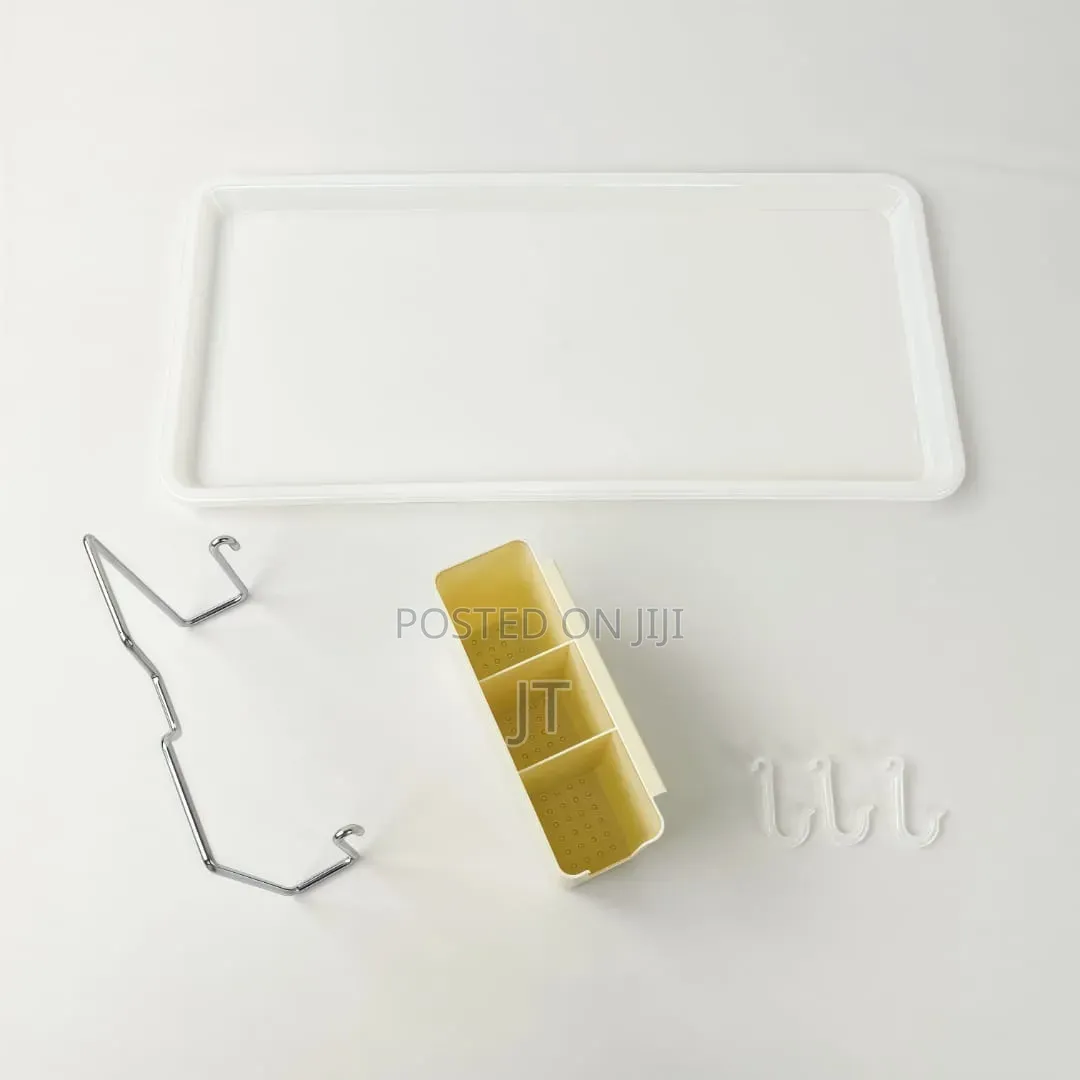 3-Tier Dish Rack