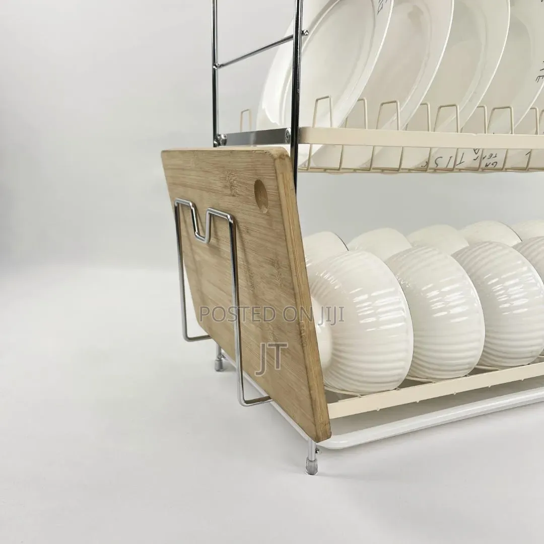 3-Tier Dish Rack