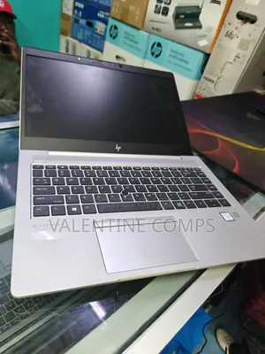 Laptop HP EliteBook 840 G6 8GB Intel Core i5 SSD 256GB